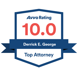 Avvo 10 rating for Top Attorney